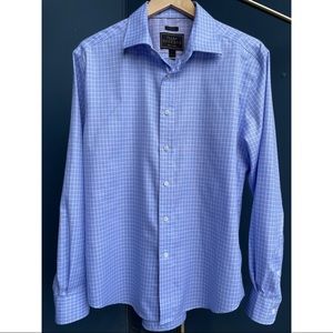 Jos. A. Banks Reserve Tailored Fit LS Button-Down